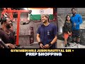 SHOW KI ADHOORI SHOPPING | UNSTOPPABLE SID | AMATEUR OLYMPIA PREP SERIES EP.27