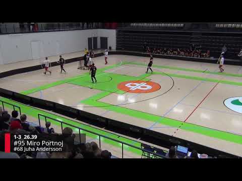 29.10.2017 IBK MedA - Leisku