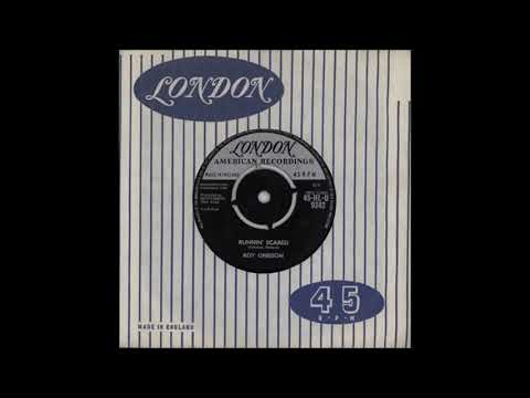 Runnin' Scared - Roy Orbison