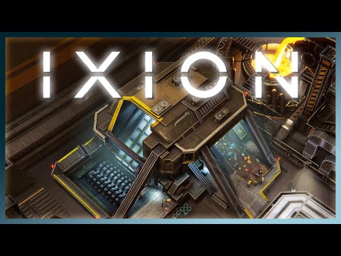Wertvoller Müll! 🛰 IXION #27