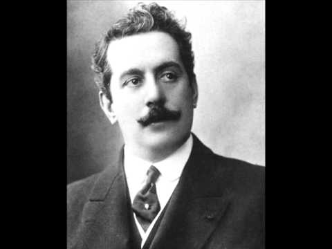 G. Puccini - Tosca "Vissi d'arte"