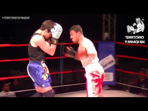 Combates Boxe Explosion 3 - 2013