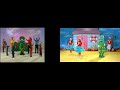 Romp Bomp A Stomp Mashup