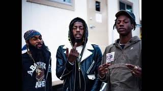 Joey Badass - Ring The Alarm (feat. Meechy Darko, Nyck Caution &amp; Kirk Knight)