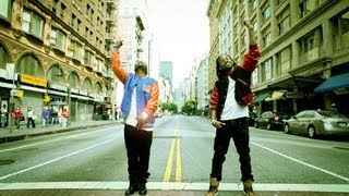 The making of the video - Madcon &quot;In my head&quot;