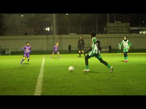 SK Rapid (U13) - FK Austria Wien (U12) 20.11.2025