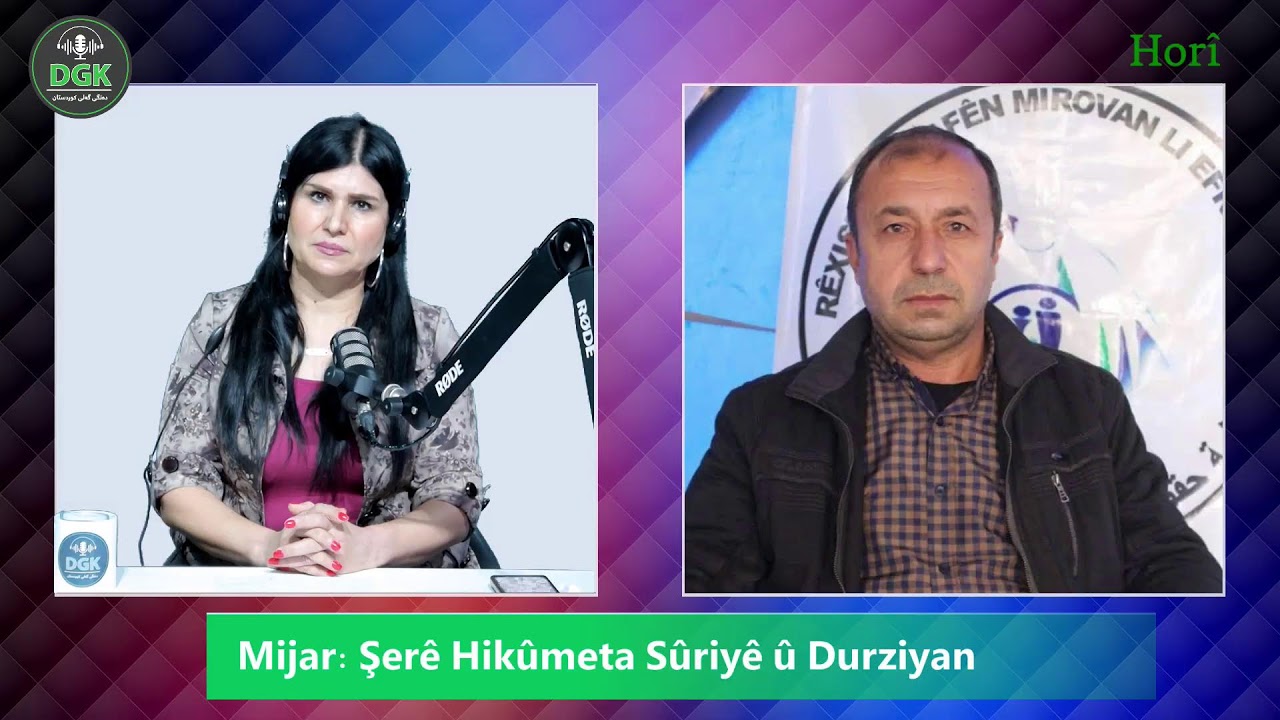 HORÎ- Şerê Hikûmeta Sûriyê û Durziyan