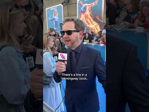 Director Matt Shakman on taking your first steps in film