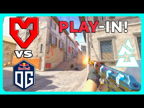 LOSER IS OUT! OG vs MOUZ - Official Highlights - BLAST Bounty 2025 Season 2