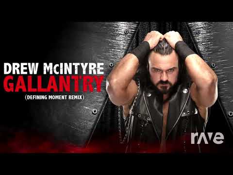 Drew Mcintyre Theme | Adam Massacre Cover + Defining Moment Remix