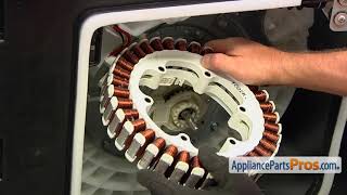 How To: LG/Kenmore Clutch Assembly AEN73131403