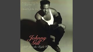 Johnny Gill - Rub You The Right Way (Remix) [Audio HQ]