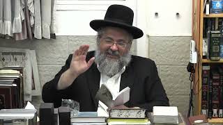 בגובה העיניים-הרב יורם אברג'ל וממשיך דרכו החיד''א-ארבעת היסודות שבאדם-כ''ד שבט תשפ''ג