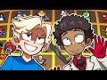 The Smash Game With Infinite Characters