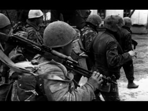 Soviet War in Afghanistan (1979 - 1989)