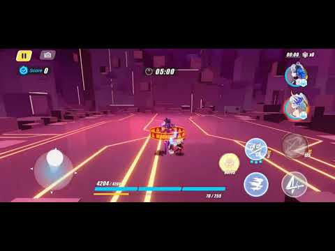 HI3 - Huodou 37184 (+20%) LE, HoR, BB (No selune) - Memorial Arena Exalted Tier