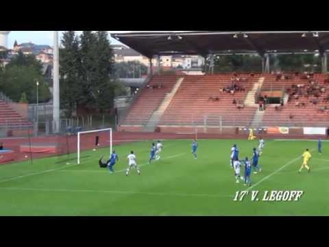 US Créteil (USCL) 2-2 FC Istres (FCI) - 23 août 2013 - 4ème journée de Ligue 2.