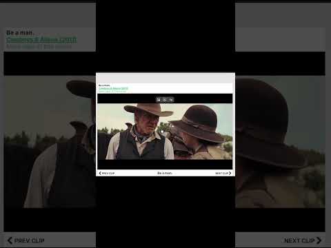 YouTube video