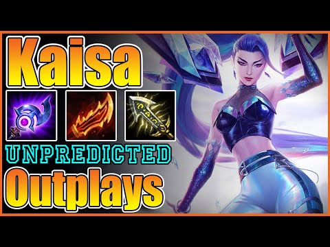 Kaisa Unpredicted Outplays | CococrushTV