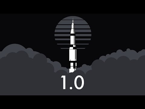 [Launch Trailer] Reentry - A Space Flight Simulator