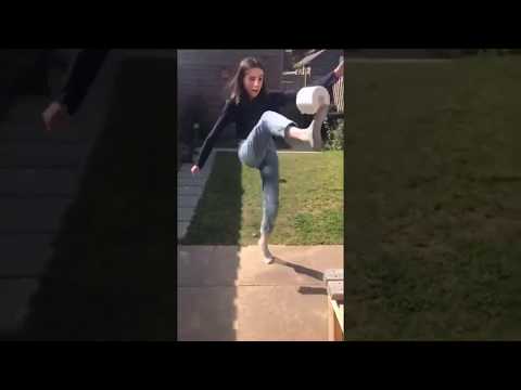 Filmpje van de meiden van DVOL O13