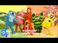 Yo Gabba Gabba Theme Google Translated
