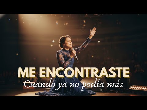 Me Encontraste en el Dolor, Señor | Una Adoración Que Toca Tu Alma