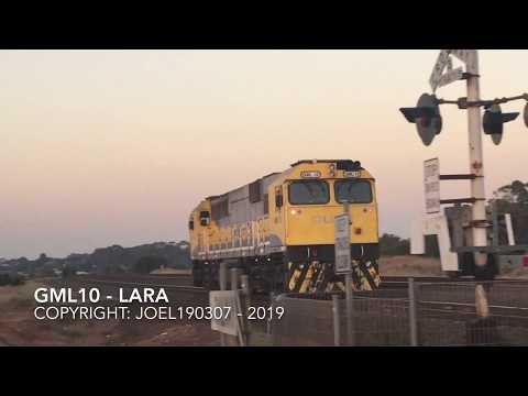 D702V - GML10 (LE) Lara - Australian Trains by RaySha1811
