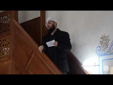 HUTBE  |  Dy porosi nga sureja Nahl - Enes Goga