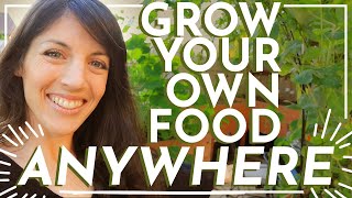 How to Farm Your Backyard! | Backyard Farm | Homesteaders of America Collaboration