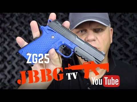 galaxy zg25 pistol at jbbg