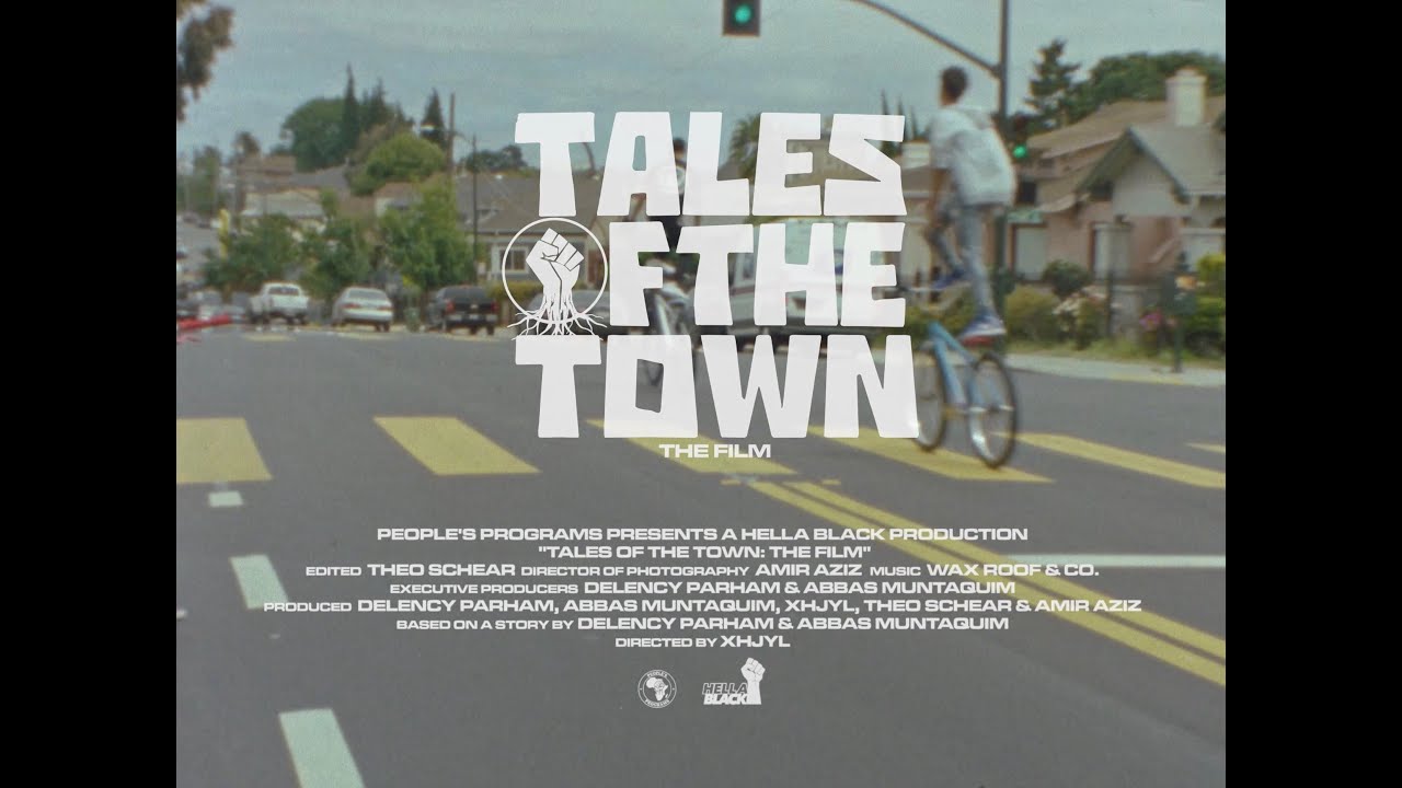 Introducing Tales of The Town: The Film