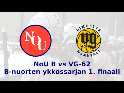 19.3.2023 - NoU B vs VG-62