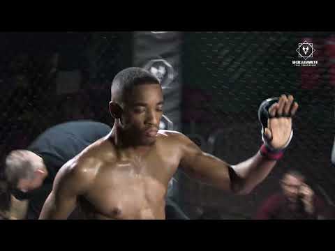 Omanne Sterling Vs Harry Winsor | Wolkernite Fight Championship 9 | Amateur MMA