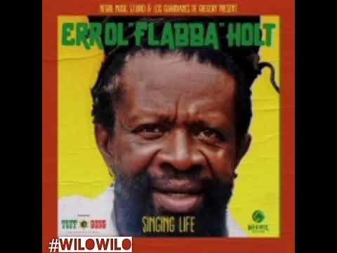 Errol Flabba Holt -  heart in danger (2019)