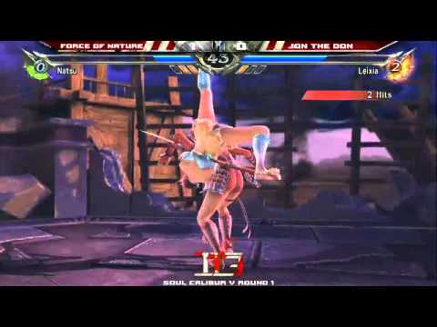 T13 Day 1 - SCV - Round 1 - Force of Nature vs Jon the Don