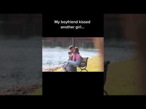 Carter Sharer Kissed Another Girl