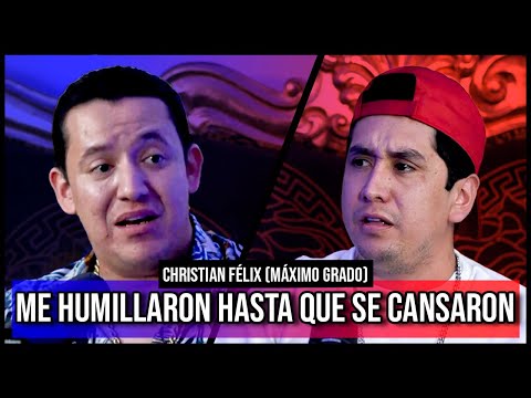 Amigos son los que traigo colgados nomas || Christian Félix (Máximo Grado)
