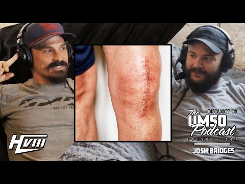 THE UMSO PODCAST 147 - JOSH BRIDGES - ON TRAINER'S METHOD OF PREVENTING INJURIES