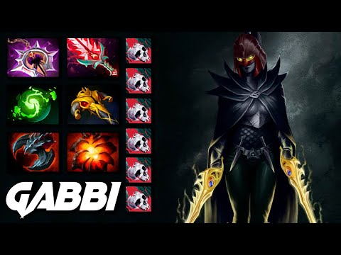 Gabbi Phantom Assassin Beast - Dota 2 Pro Gameplay [Watch & Learn]