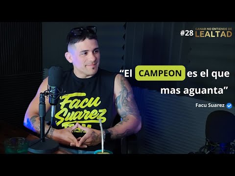 MMA, KICKBOKING y CAMPEONATO MUNDIAL: La Historia de Facu SUAREZ en GNEDL #28