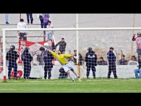 Copa Argentina: Huracán 1(4) - Jorge Newbery de Comodoro Rivadavia 1(5). Gol Pablo Costi.
