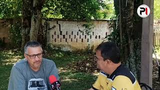 Vereador iratiense é eleito presidente da Câmara Municipal de Campo Largo