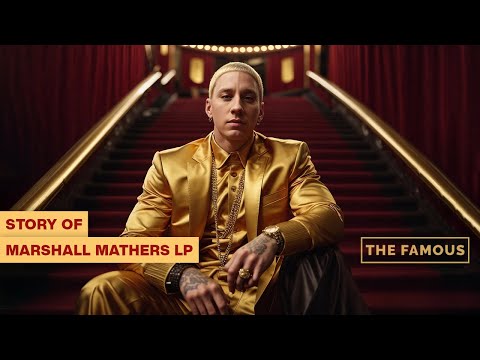 Story Of Marshall Mathers LP (The Greatest Album of All Time)