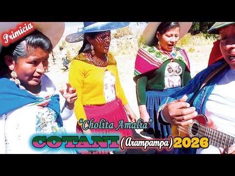 COTANI (Arampampa) 2026, La Fiesta de San Juan H2 "Cholita Amalia". (Video Oficial) de ALPRO BO.