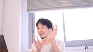15秒タイムウォッチ - 【ひろゆき】『北風と太陽』がわからない人達。 Strandgutを呑みながら。2020/11/03 M21
