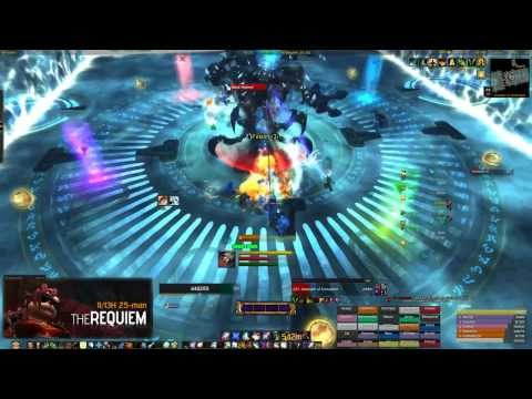 The Requiem vs. Norushen 25 Normal (Rogue PoV)