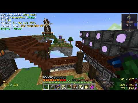 Mind-Blowing Minecraft Challenge: Craziest Crafting Ever! EthosLab ft. Project Ozone 2