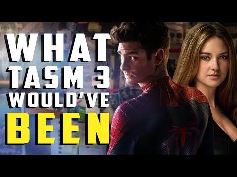 What the Amazing Spider-Man 3 Would've Been | Explained