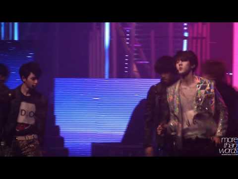[Fancam] 120408 KAI - history rehearsal